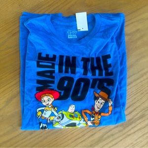 NWT Disney Toy Story Shirt - XXL